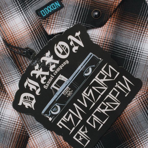 DIXXON FLANNEL - BONDO BUCKET Flannel Shirt - Men's 2XL - Picture 3 of 7